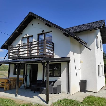 Vila Raisa Neagra Sarului Kültér fotó