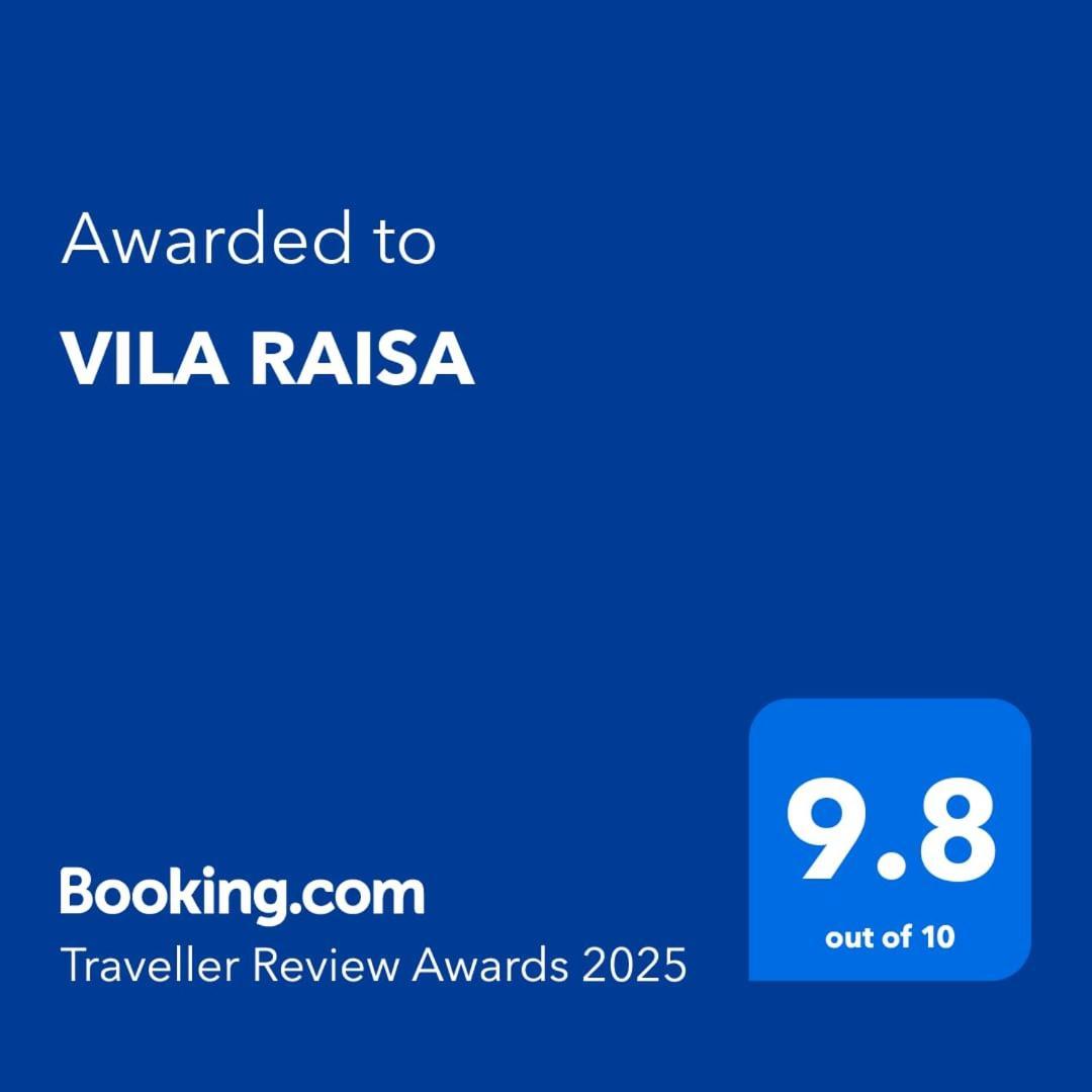 Vila Raisa Neagra Sarului Kültér fotó