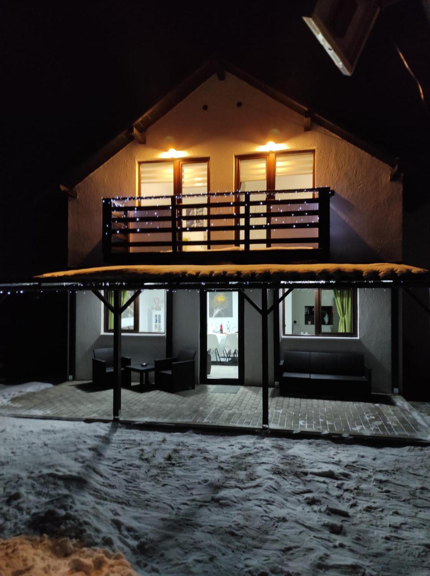 Vila Raisa Neagra Sarului Kültér fotó