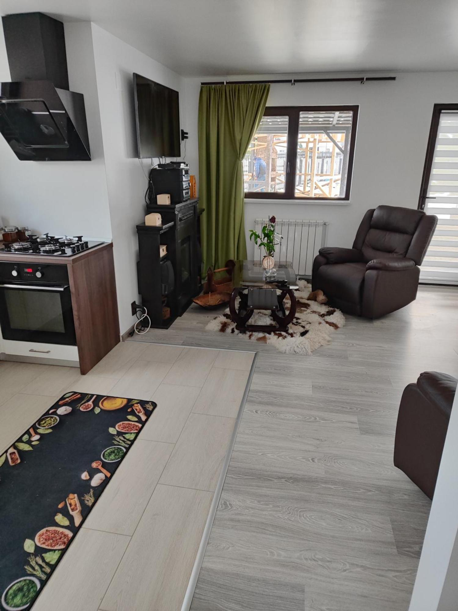 Vila Raisa Neagra Sarului Kültér fotó